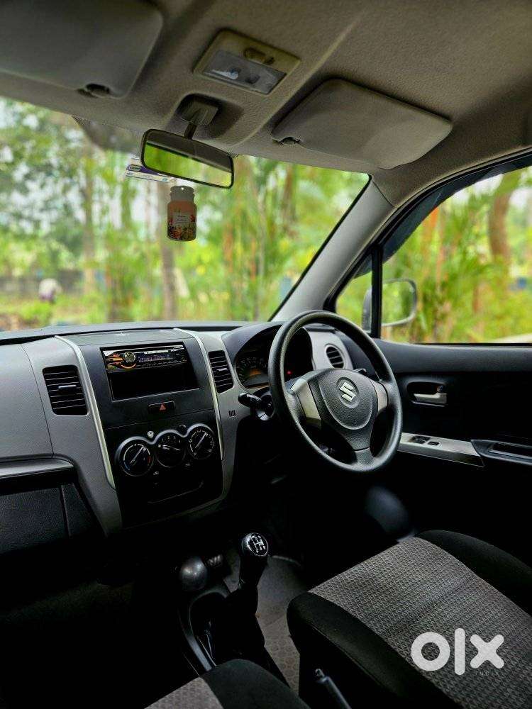 Maruti Suzuki Wagon R 2010-2012 Lxi Bs Iv, 2011, Petrol