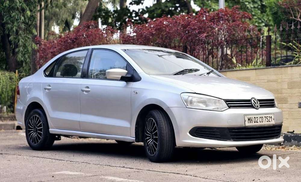 Volkswagen Vento Petrol Trendline, 2011, Petrol