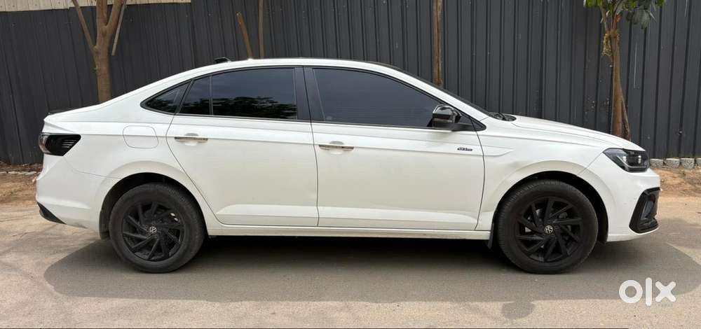 Volkswagen Virtus Gt Edge Limited Edition Mt, 2025, Petrol