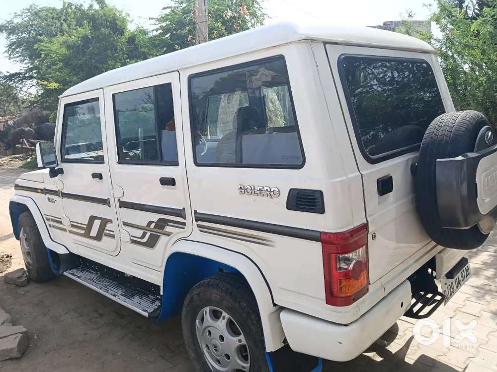 Mahindra Bolero Power Plus 2019 Diesel 75500 Km Driven