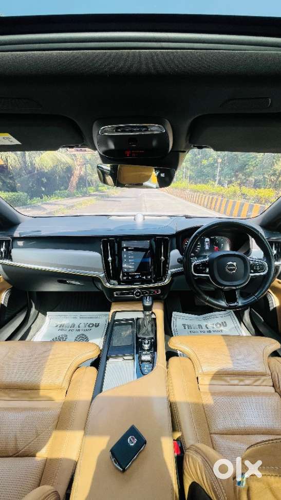 Volvo V 90 Cross Country D5, 2018, Diesel
