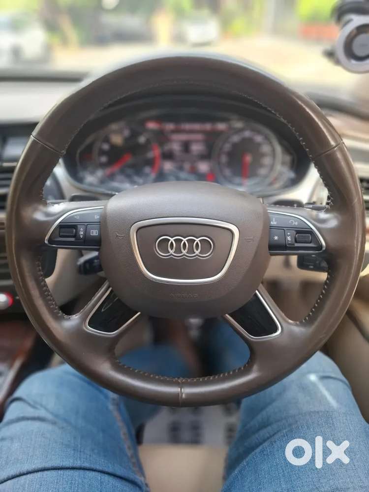 Audi A6 1.8 35 Tfsi S Line Matrix, 2017, Petrol