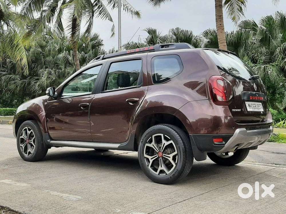 Renault Duster 1.3 Rxz Turbo Xtronic, 2020, Petrol