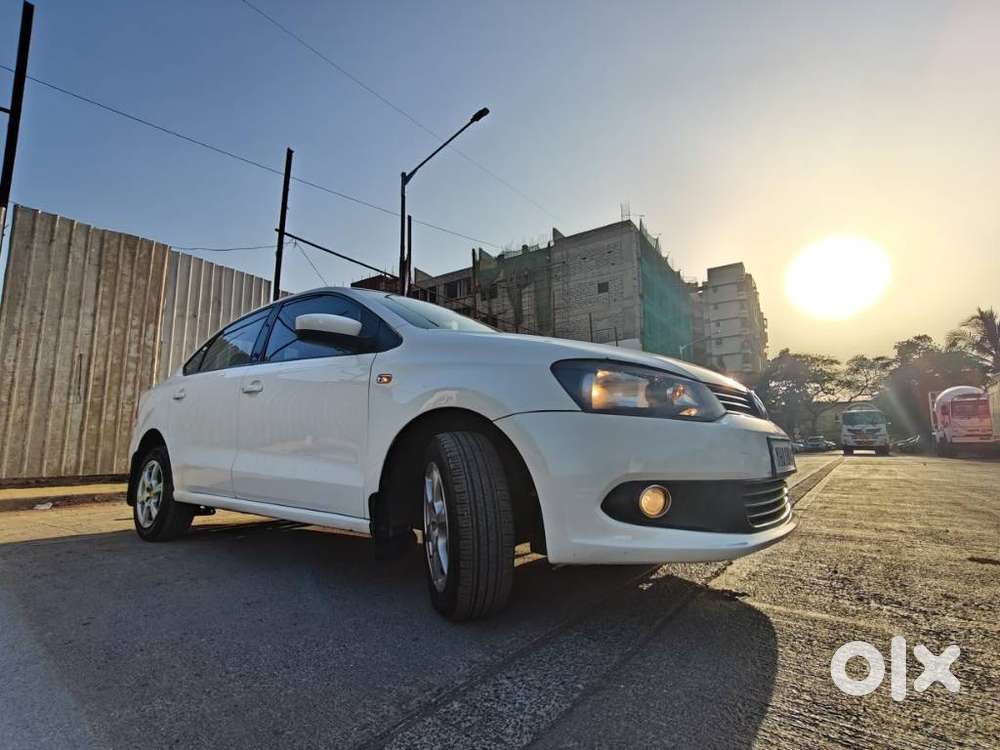 Volkswagen Vento, 2013, Diesel