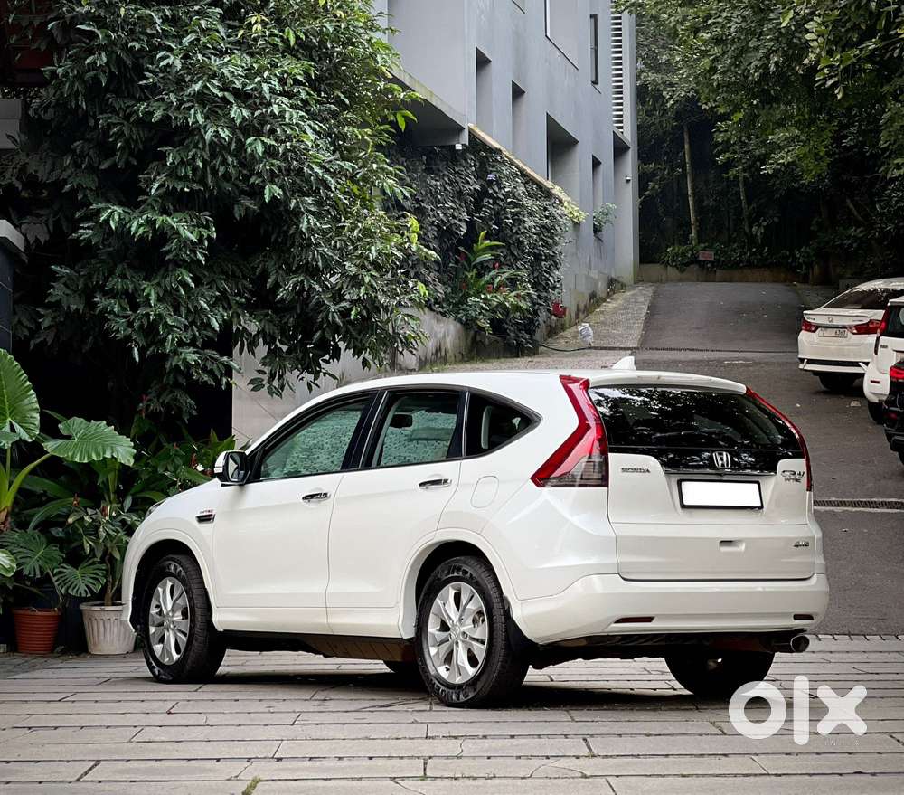 Honda Cr-v 2.4l 4wd At, 2015, Petrol