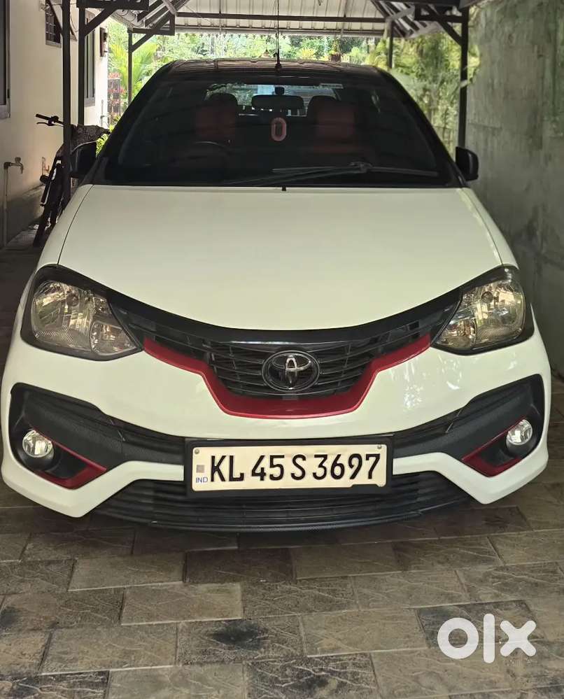 Toyota Etios Liva 2019 Petrol 25000 Km Driven