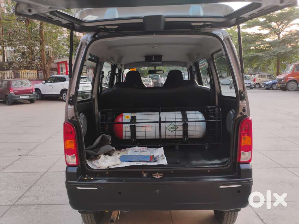 Maruti Suzuki Eeco 5 Str With Ac Plus Htr Cng, 2018, Cng & Hybrids