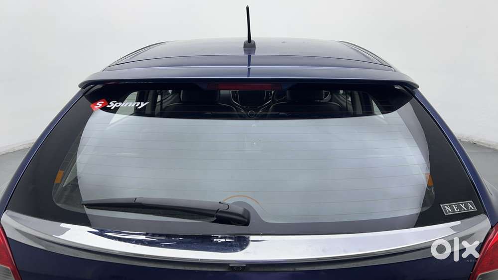 Maruti Suzuki Baleno Zeta, 2019, Petrol