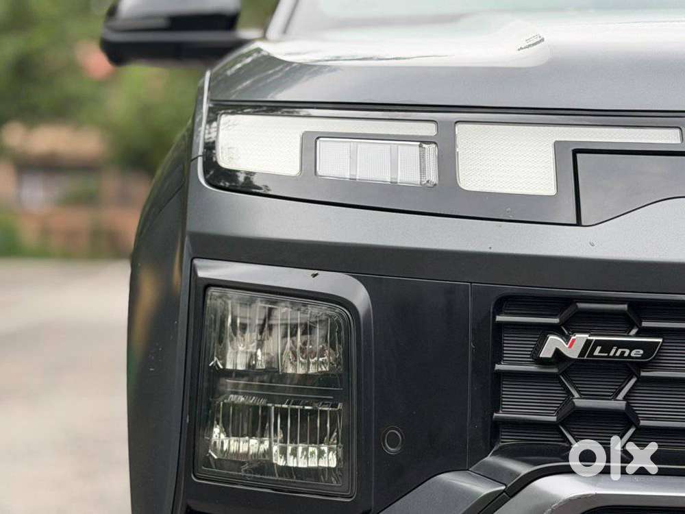 Hyundai Creta N Line N10, 2024, Petrol