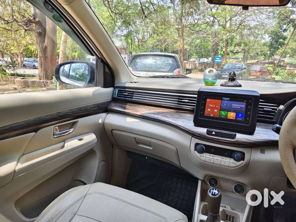 Maruti Suzuki Ertiga 1.5 Zxi, 2020, Petrol