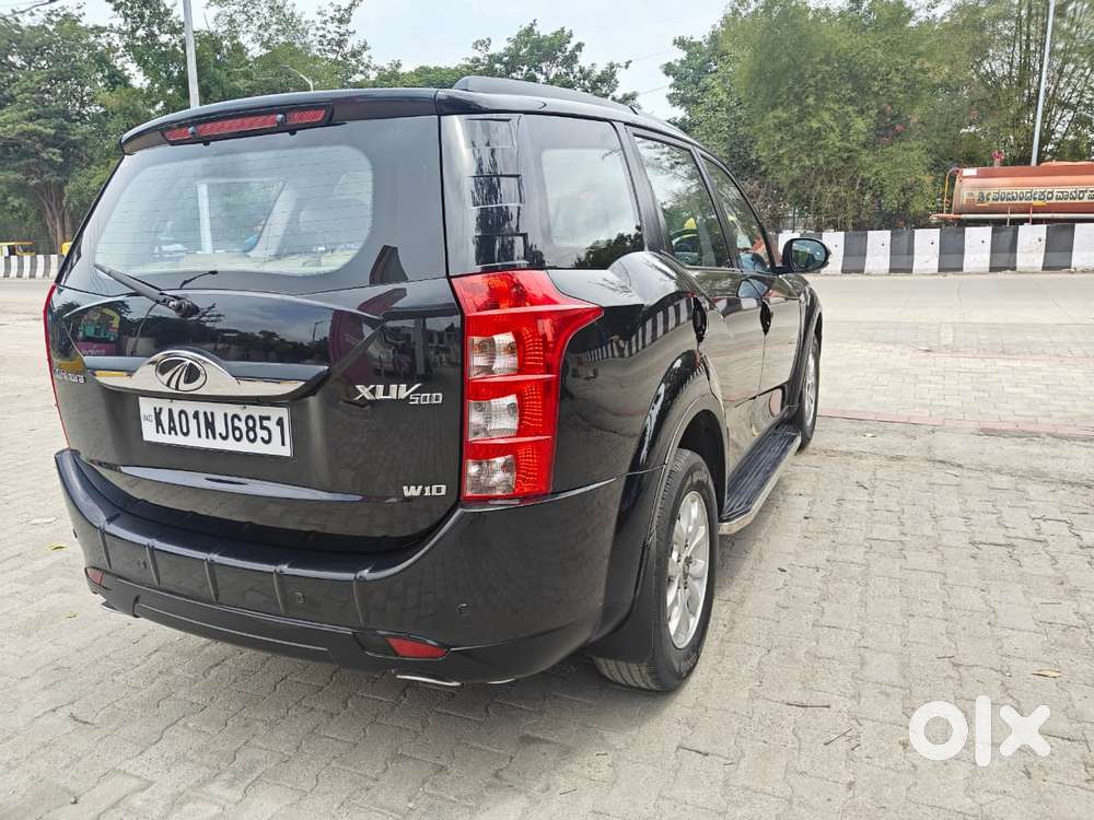 Mahindra Xuv500 W10 1.99 Mhawk, 2018, Diesel