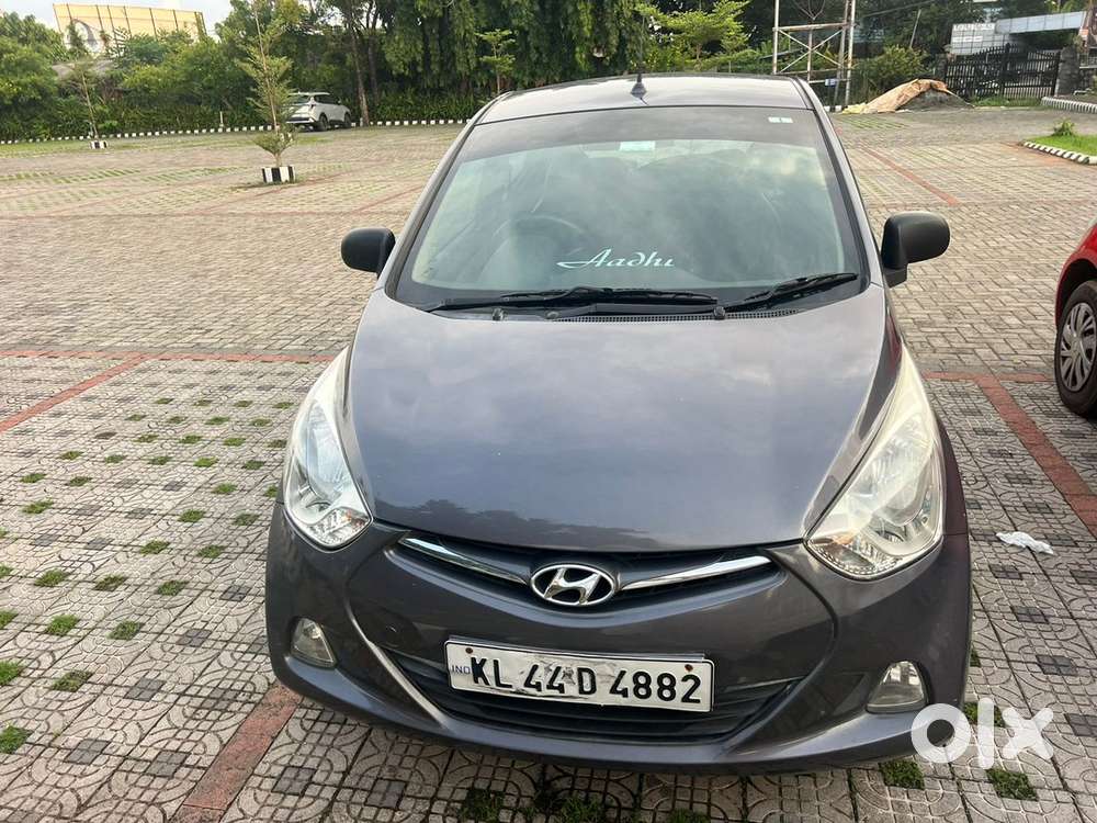 Hyundai Eon 2016 Petrol Good Condition