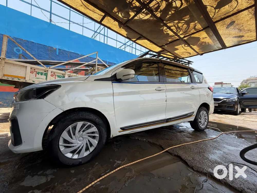 Maruti Suzuki Ertiga 2020 Model