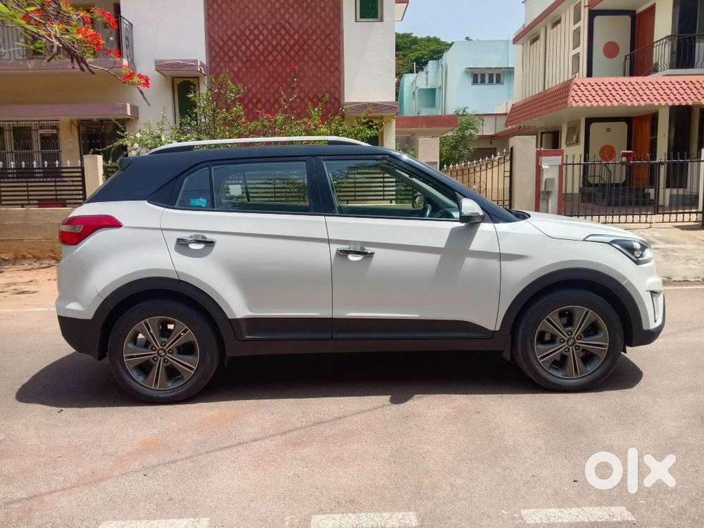 Hyundai Creta 1.6 Sx Plus, 2018, Petrol