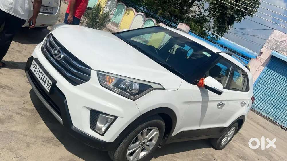 Hyundai Creta Sx 2016