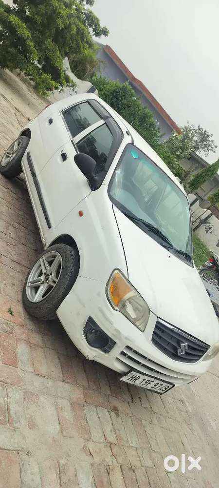 Maruti Suzuki Alto K10 2012 Car
