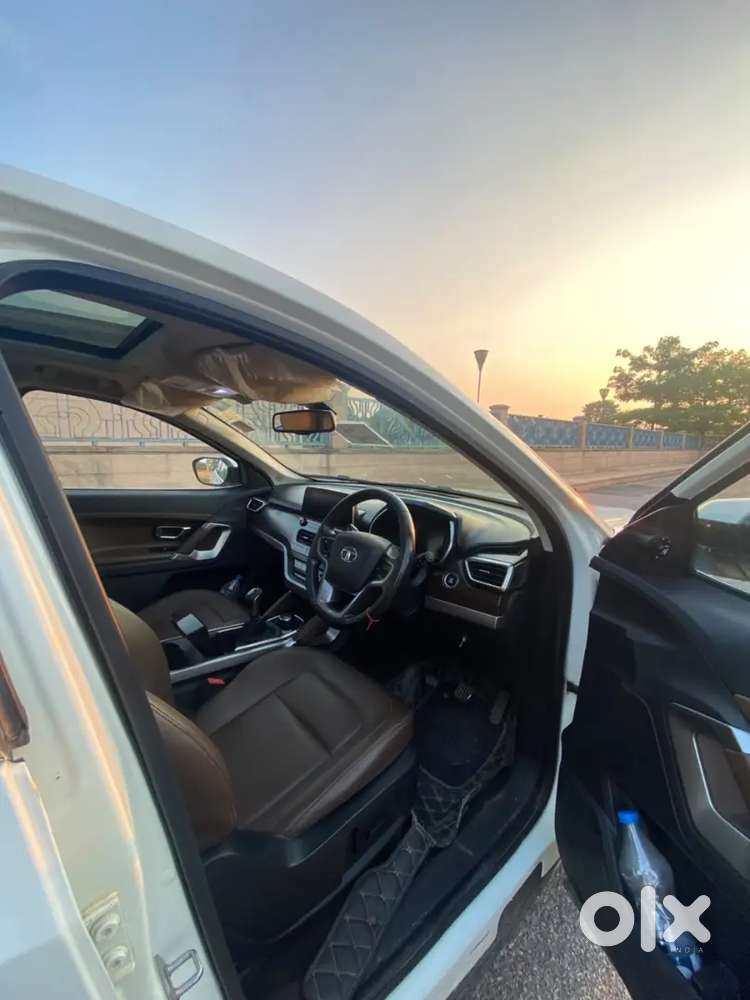 2020 Tata Harrier Diesel