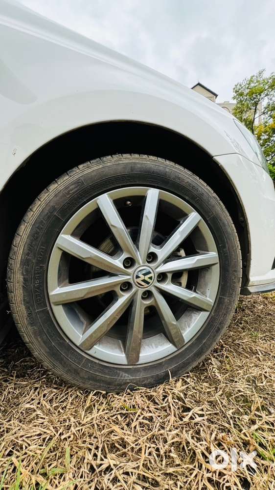 Volkswagen Polo 2021 Manual