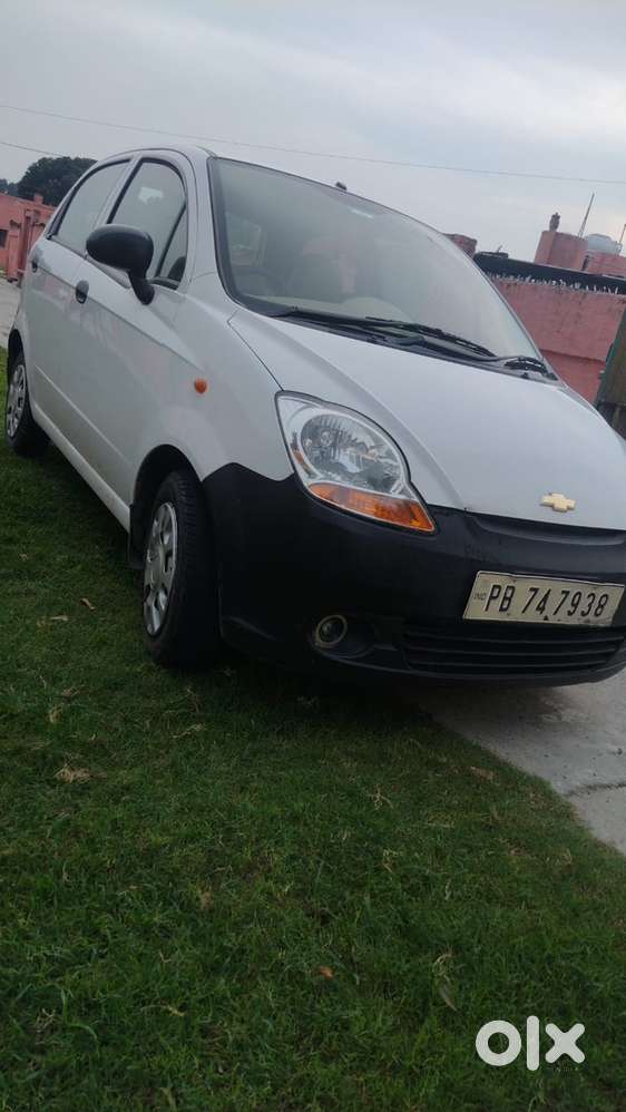 Chevrolet Car Manual 2010