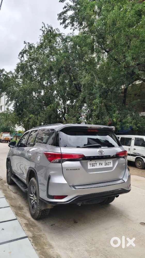 Toyota Fortuner Legender 2016 Diesel