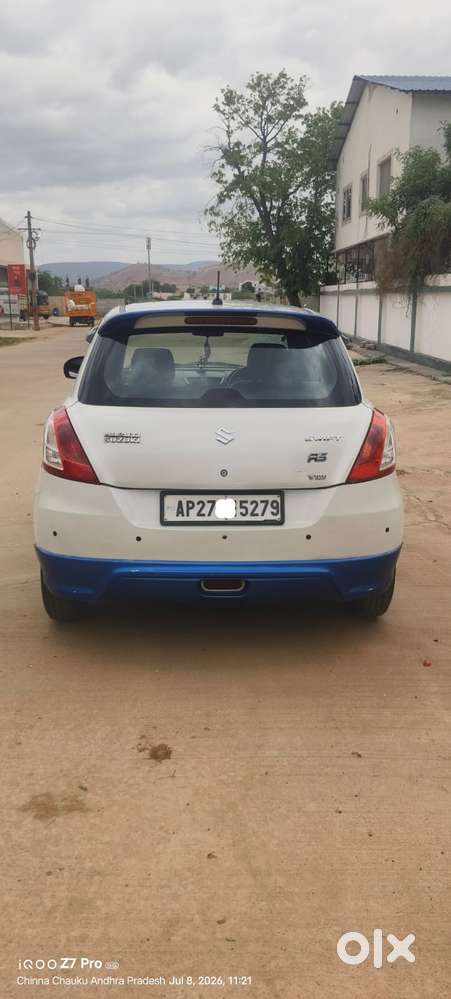 Maruti Suzuki Swift Vdi Optional, 2016, Diesel