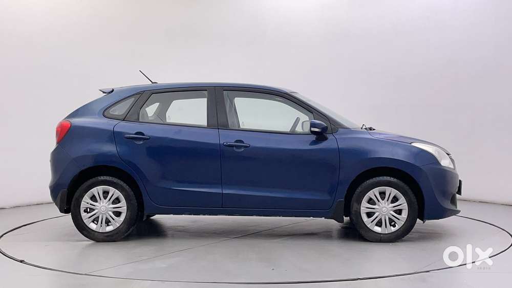Maruti Suzuki Baleno Delta, 2017, Petrol