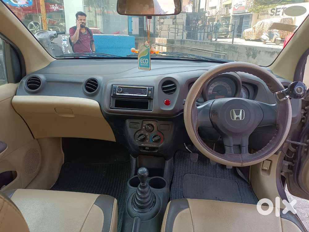 Honda Brio 2011-2013 V Mt, 2012, Petrol