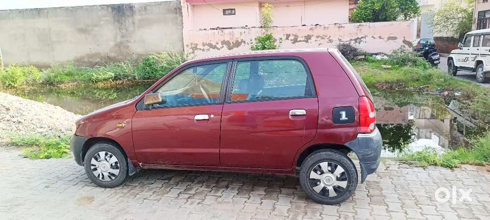 Maruti Suzuki Alto 2008 Petrol Well Maintained
