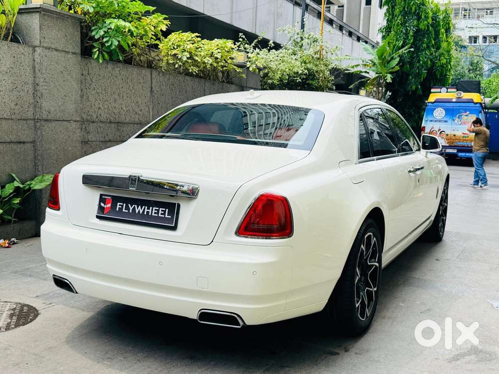 Rolls-royce Ghost Swb, 2013, Petrol