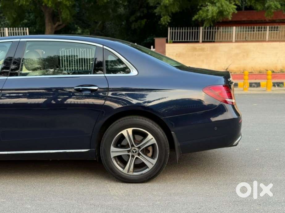 Mercedes-benz E-class E 200, 2020, Petrol
