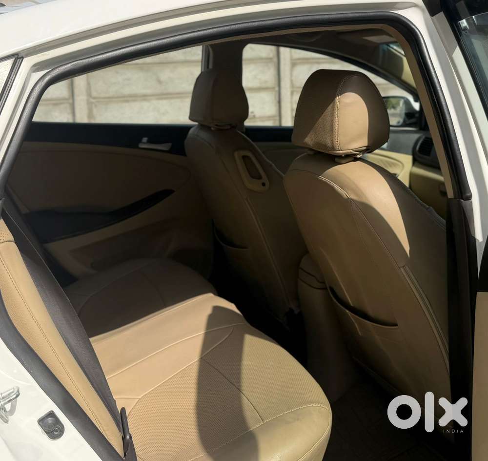 Hyundai Verna 1.6 S Crdi, 2015, Diesel