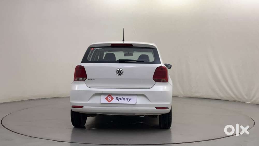 Volkswagen Polo 2009-2013 Petrol Highline 1.2l, 2015, Petrol