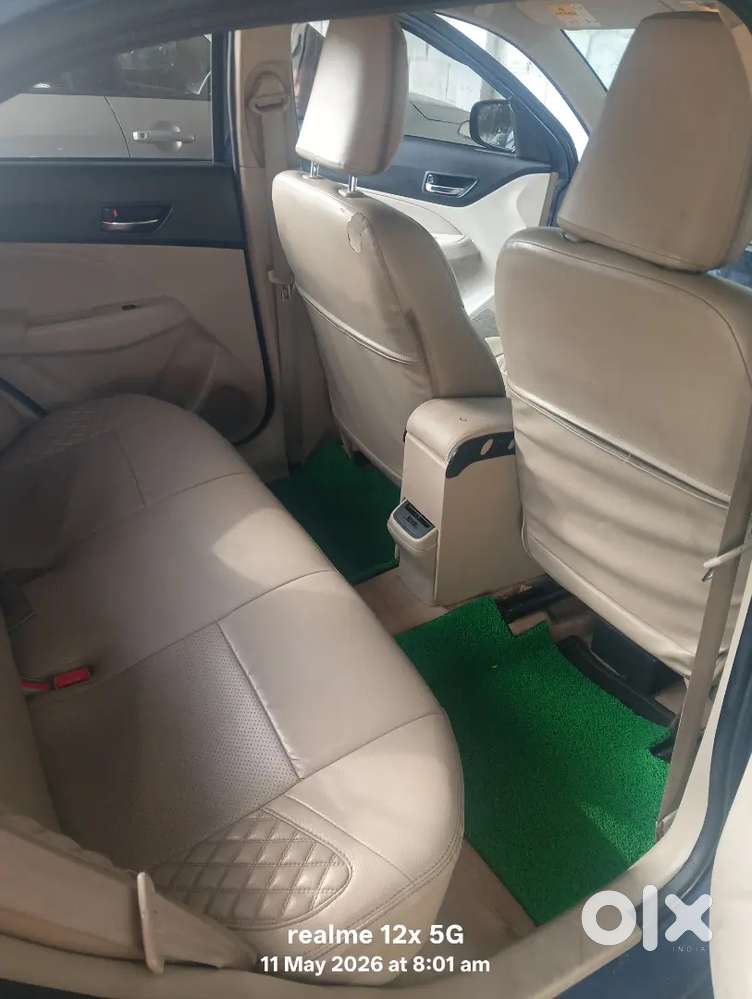 Swift Dzire Blue Colour Good Condition