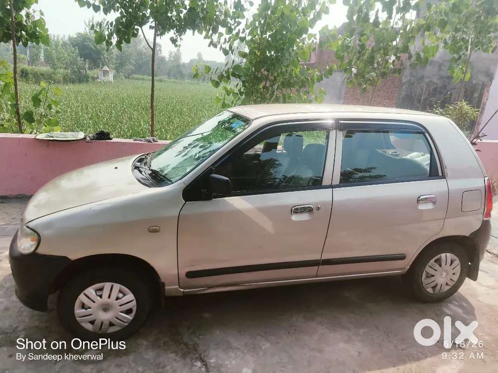 Very Good In Condition, Petrol Plus Cng Driven New Tyre New Battrey