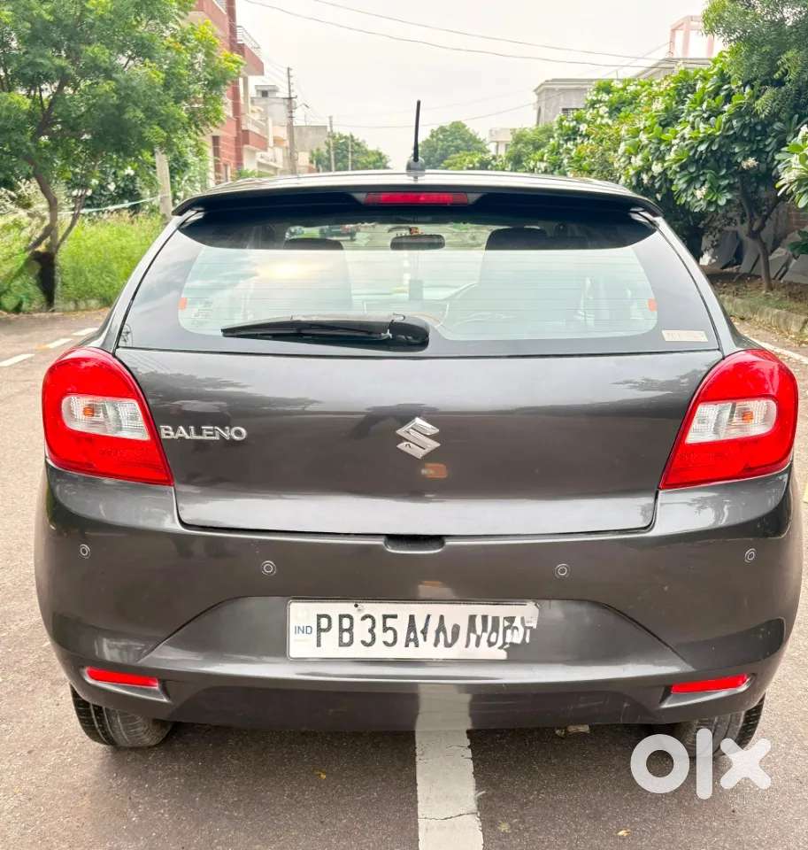 Maruti Suzuki Baleno 1.3 Delta, 2018, Diesel