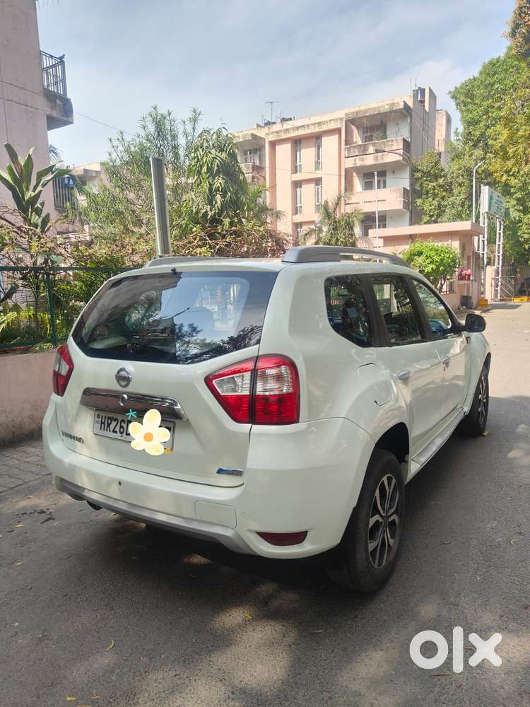 Nissan Terrano 2017-2020 1.5 Xv Premium Diesel 110 Ps, 2017, Diesel