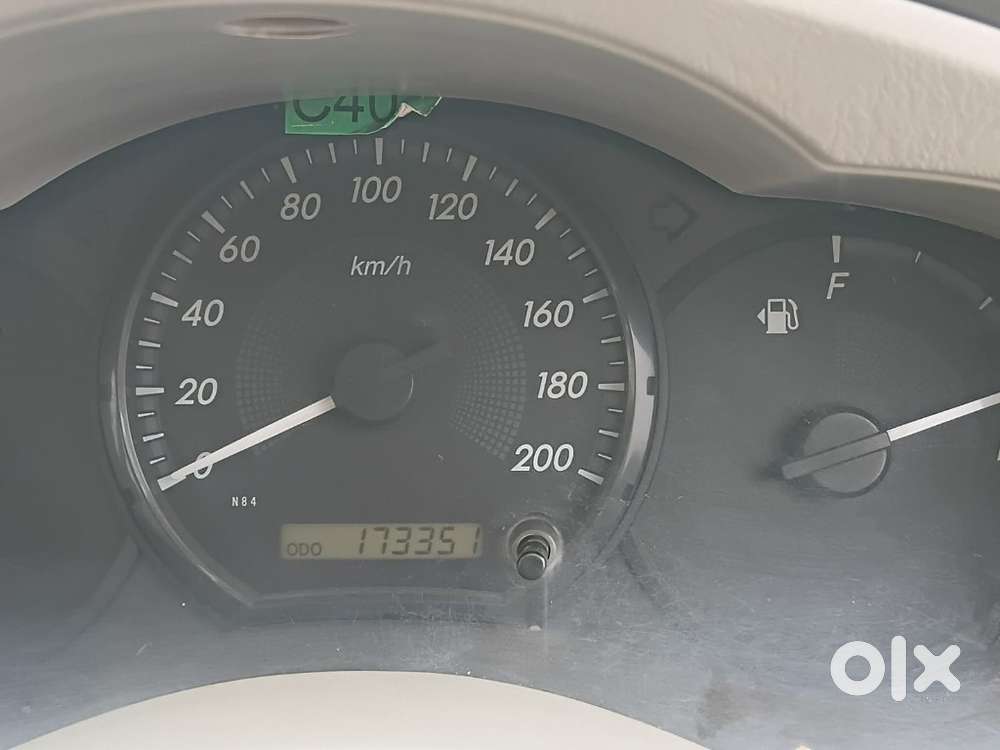 Toyota Innova 2.5 G (diesel) 7 Seater, 2014, Diesel