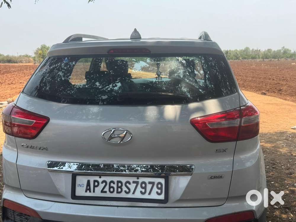 Hyundai Diesel Car 2017