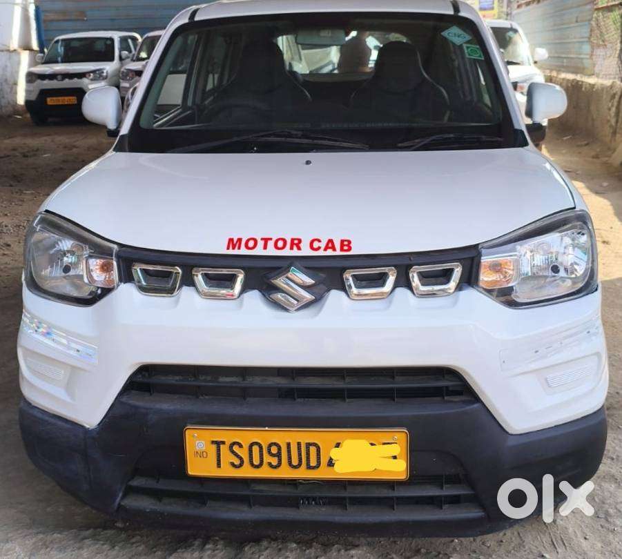 Maruti Suzuki S-presso Lxi S-cng, 2022, Cng & Hybrids