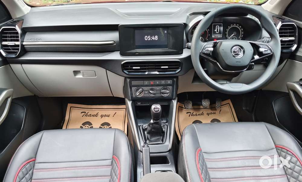 Skoda Kylaq Signature, 2026, Petrol