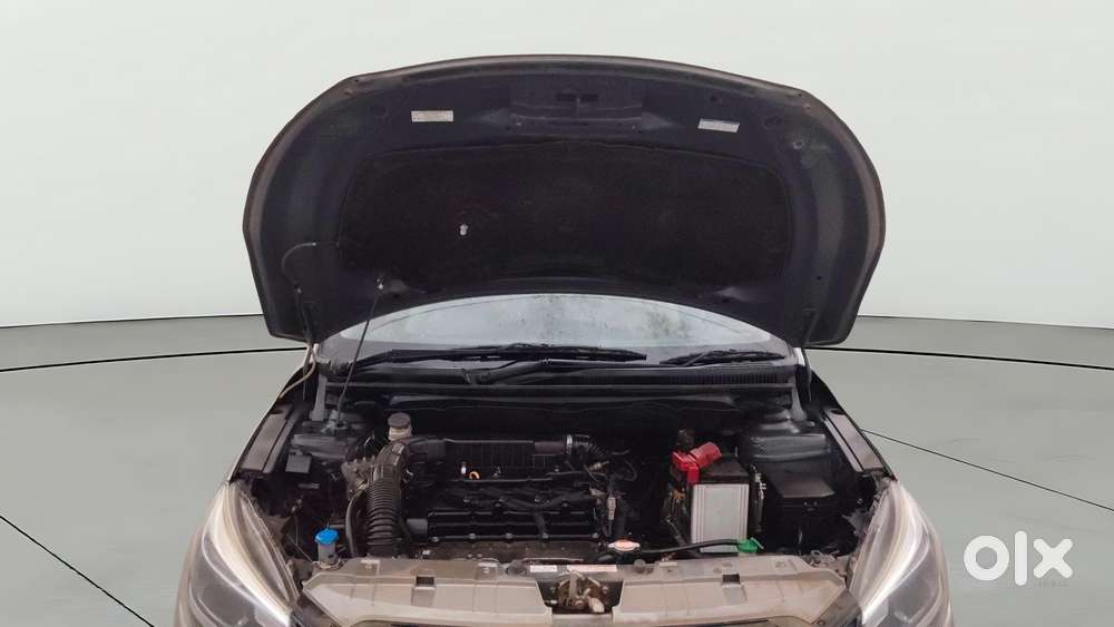 Maruti Suzuki Ciaz 1.5 Alpha Shvs Petrol, 2018, Petrol
