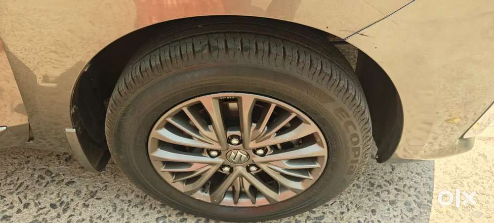 Maruti Suzuki Ertiga 2021 Petrol 72000 Km Driven