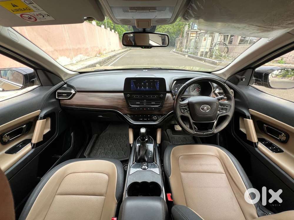 Tata Safari 2.0 Kryotec Xza Plus Kaziranga, 2022, Diesel