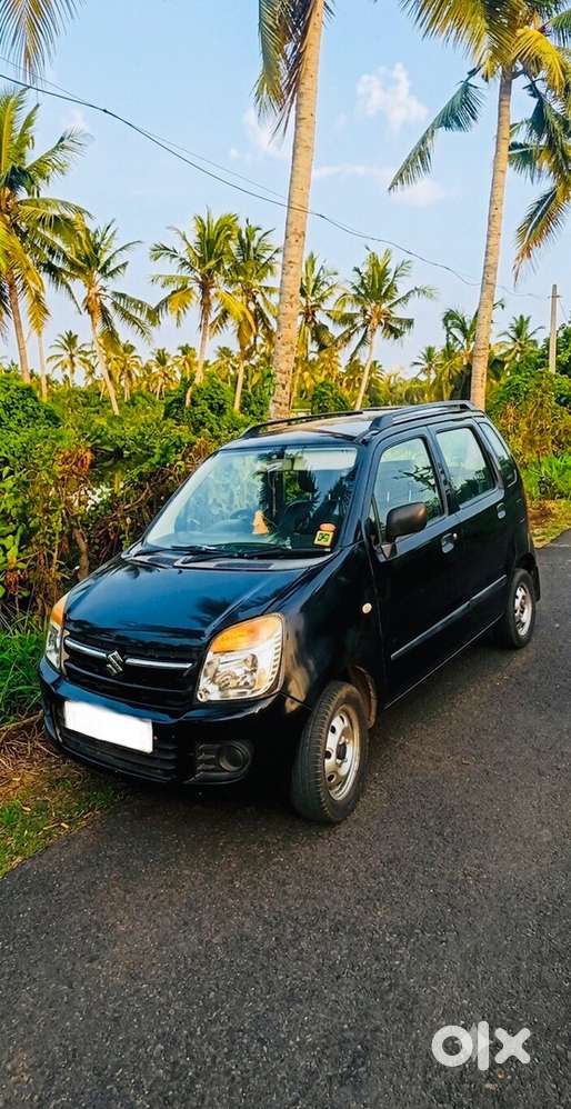 Maruti Suzuki Wagon R 2008 Petrol Well Maintained