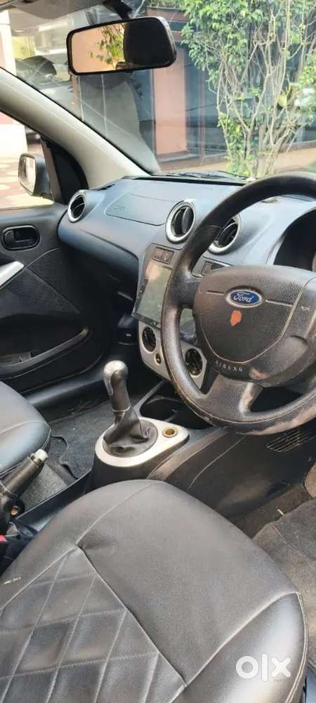 Ford Figo Diesel 2013