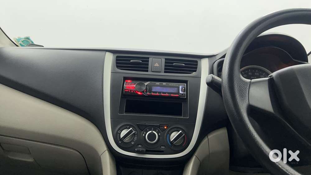 Maruti Suzuki Celerio 1.0 Vxi Amt, 2015, Petrol