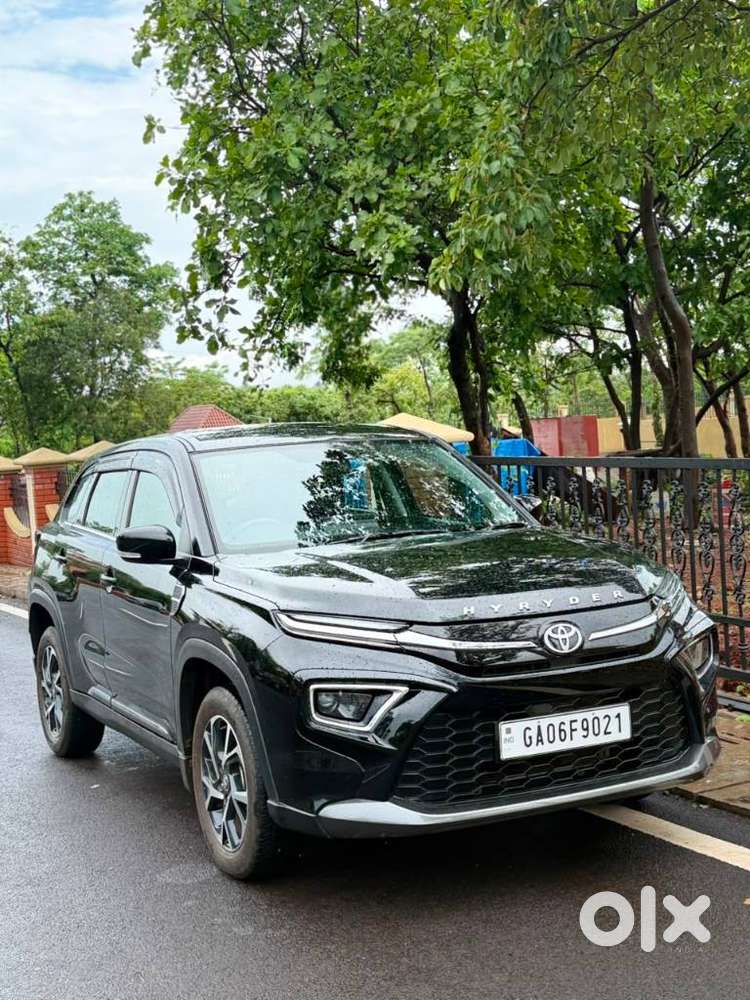 Toyota Urban Cruiser Hyryder 1.5 G Neo Drive, 2022, Petrol