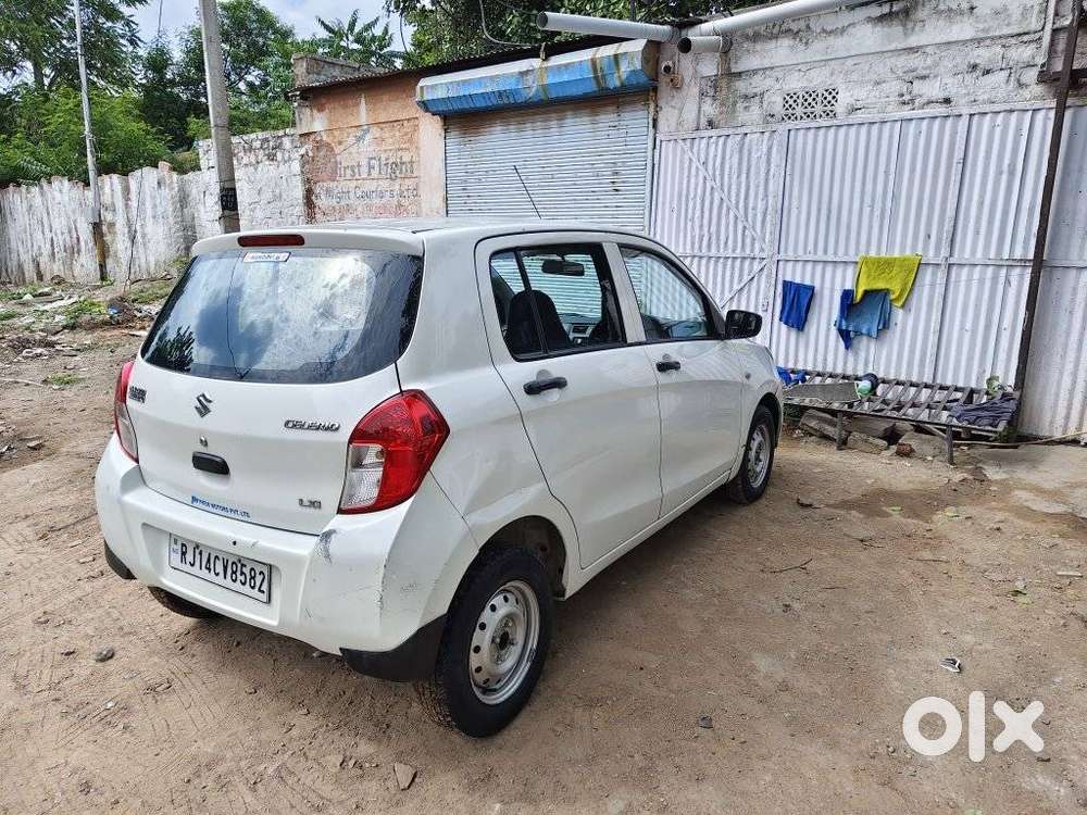Maruti Suzuki Celerio Lxi, 2014, Petrol