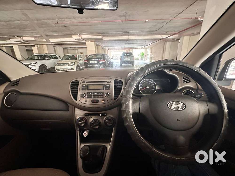 Hyundai I10 2011 Petrol Well Maintained