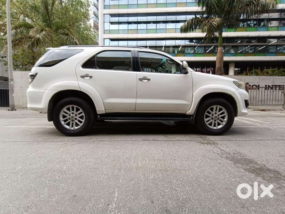 Toyota Fortuner 3.0 4x2 Automatic, 2012, Diesel